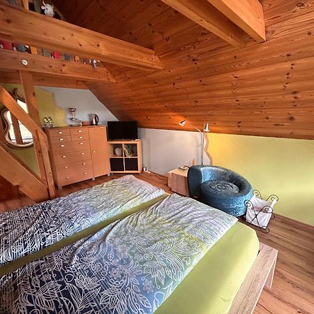 B&B Stein Am Rhein Exteriör bild