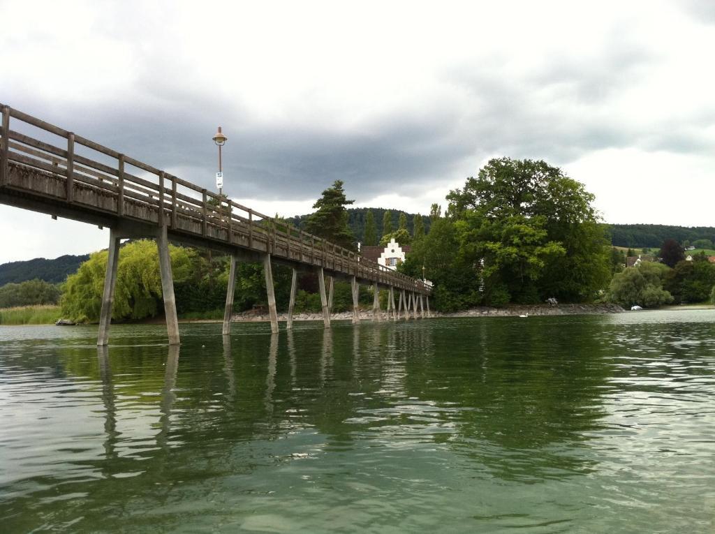 B&B Stein Am Rhein Exteriör bild