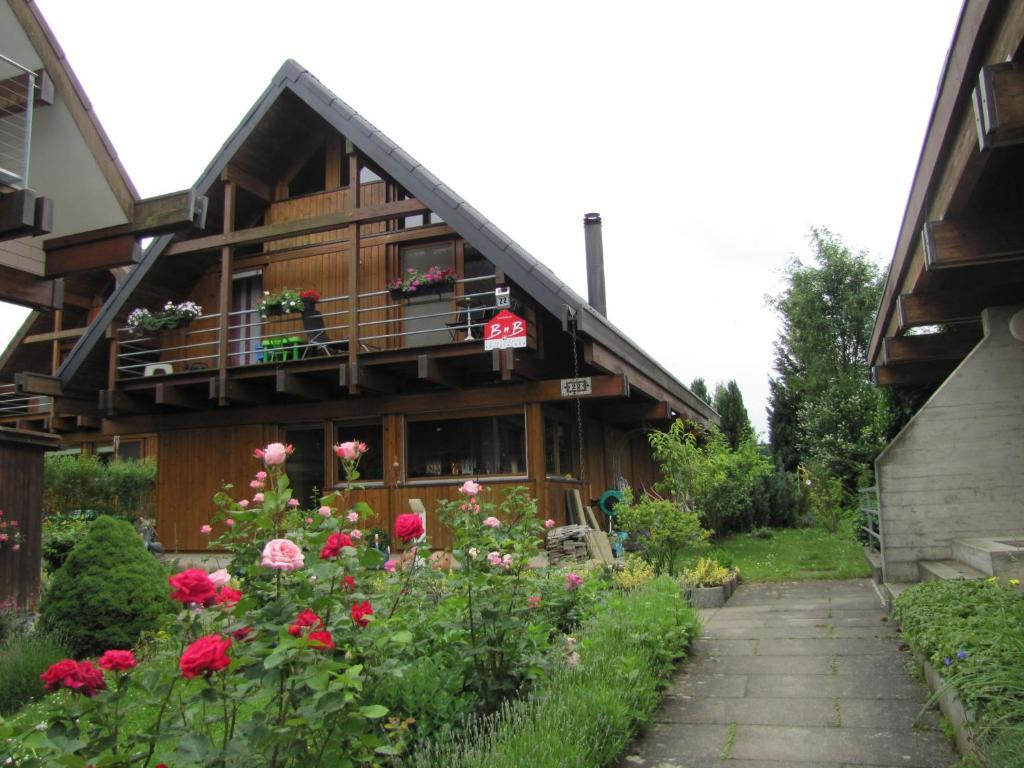 B&B Stein Am Rhein Rum bild