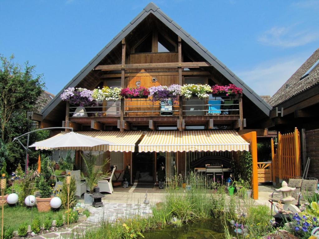 B&B Stein Am Rhein Rum bild