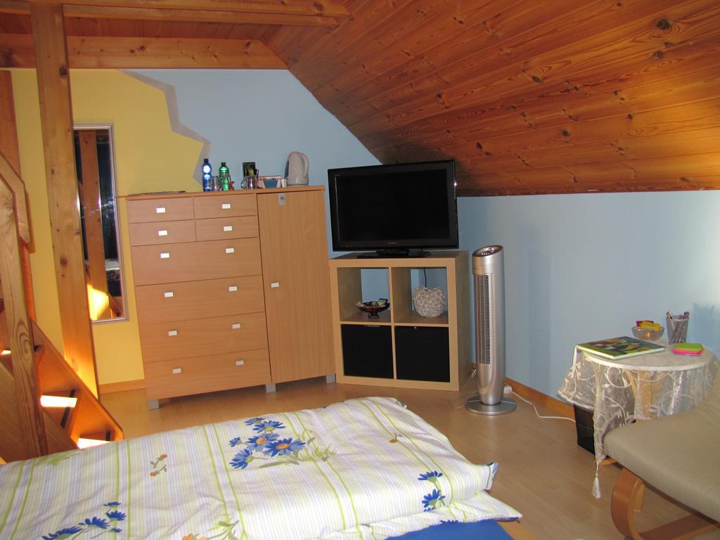 B&B Stein Am Rhein Rum bild