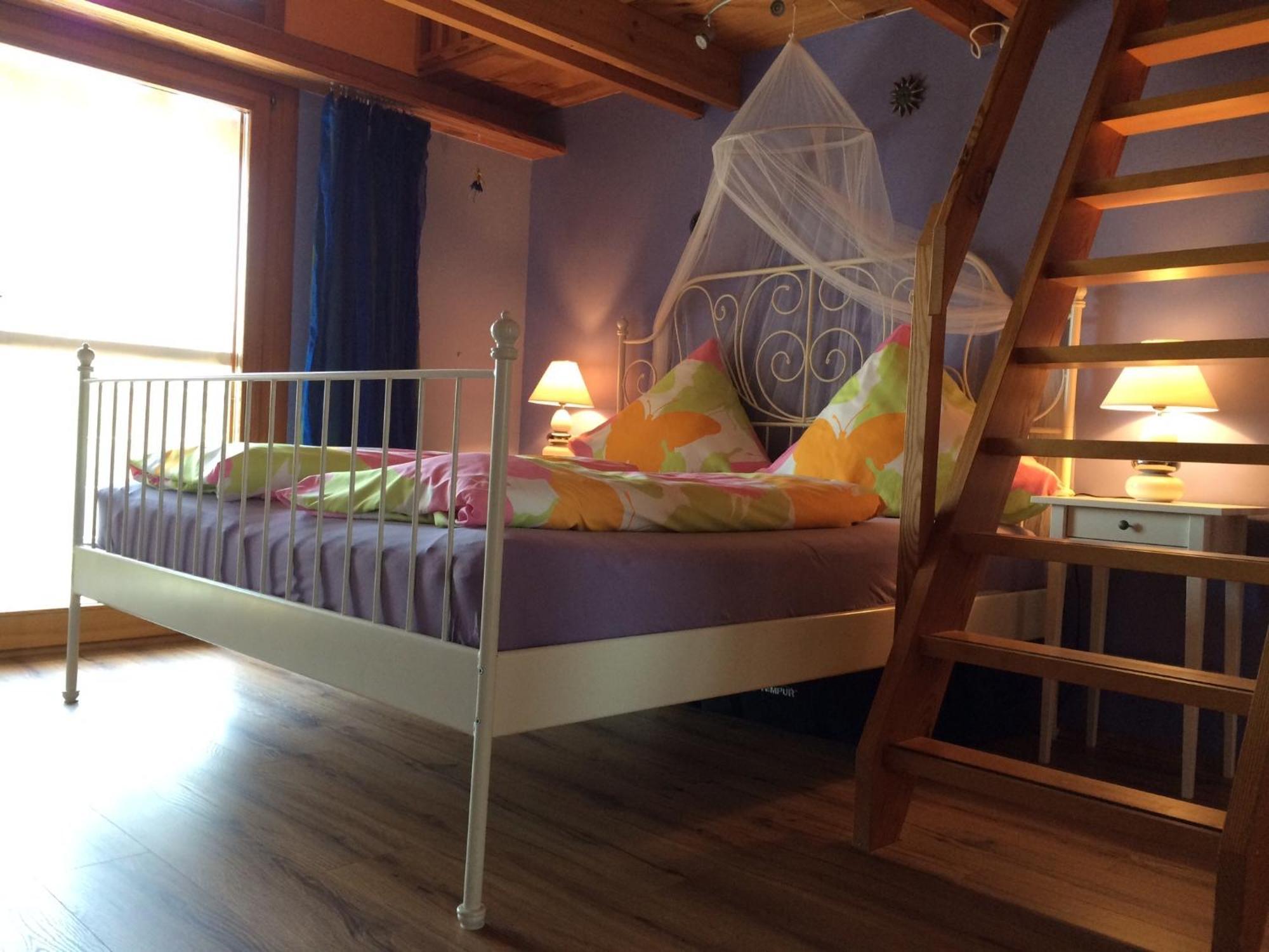 B&B Stein Am Rhein Rum bild