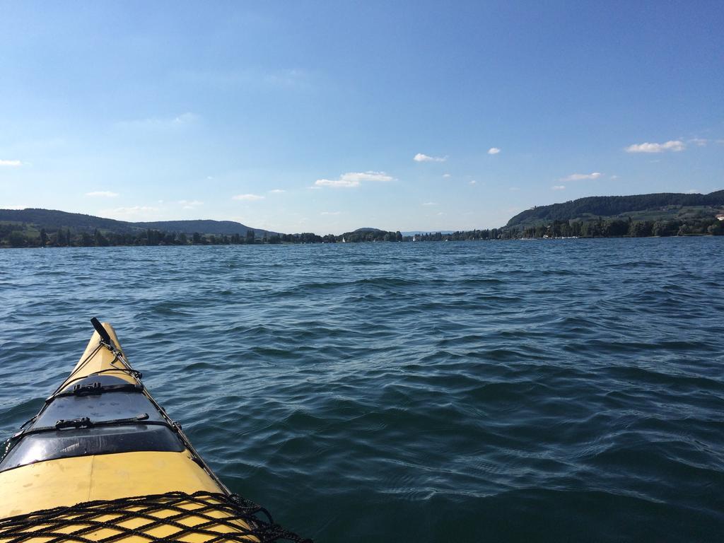 B&B Stein Am Rhein Exteriör bild