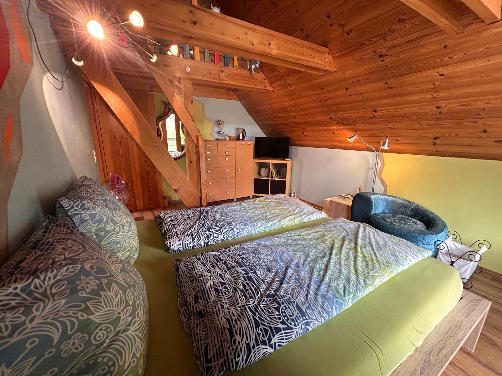 B&B Stein Am Rhein Exteriör bild