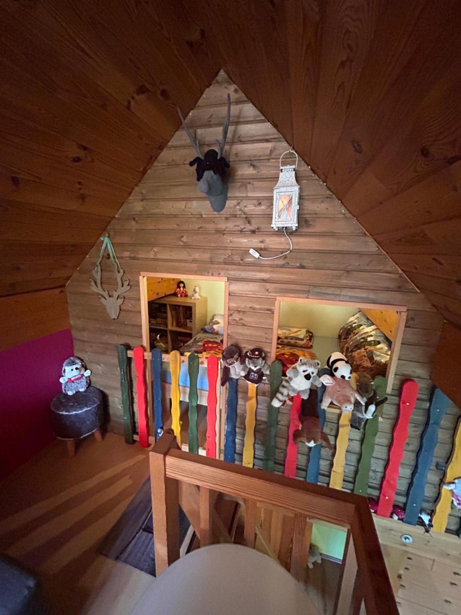 B&B Stein Am Rhein Exteriör bild