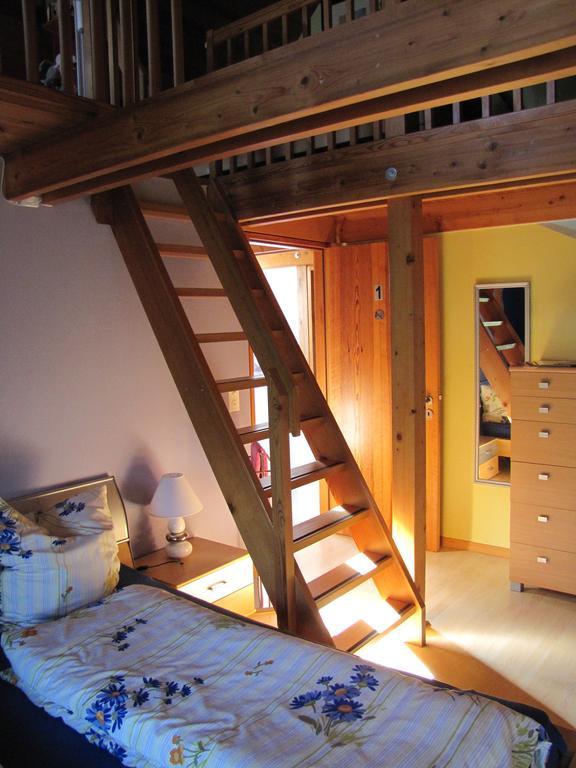 B&B Stein Am Rhein Rum bild